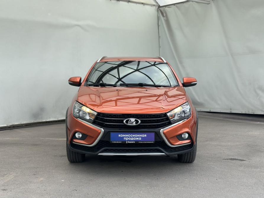 Lada (ВАЗ) Vesta I Липецк  - изображение 3
