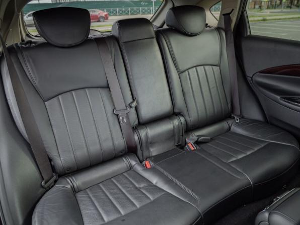 Infiniti EX I (J50) с пробегом 2010 года, цена 1 430 000 рублей, 217954 км, внедорожник, Автокод Объявления