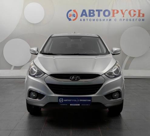 Hyundai ix35 I с пробегом 2013 года, цена 999 000 рублей, 216696 км, внедорожник, Автокод Объявления