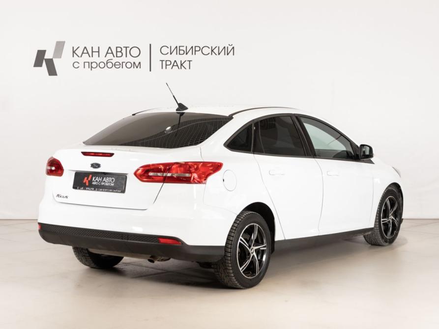 Ford Focus III Рестайлинг Казань  - изображение 3
