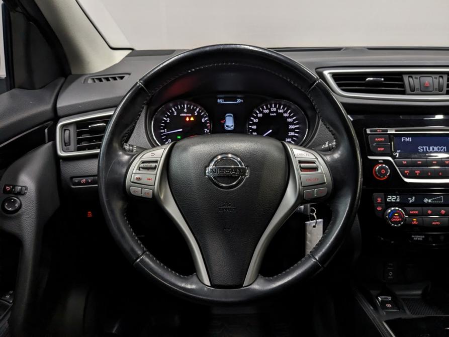 Nissan Qashqai II Москва  - изображение 25