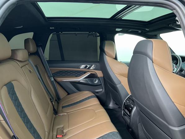 BMW X5 M III (F95) с пробегом 2021 года, цена 11 550 000 рублей, 31218 км, внедорожник, Автокод Объявления