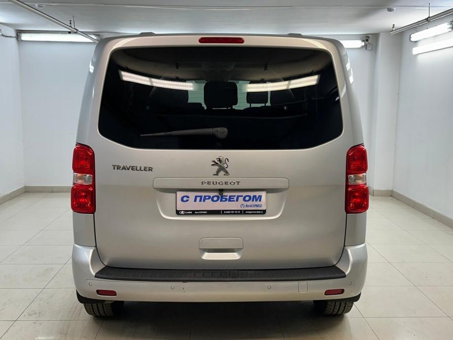 Peugeot Traveller I Москва  - изображение 3