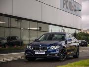 BMW 5 серии VI (F10/F11/F07) Рестайлинг Санкт-Петербург  - изображение 32