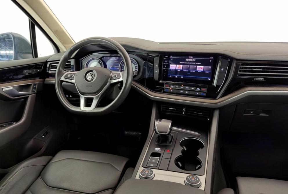 Volkswagen Touareg III Волгоград  - изображение 9