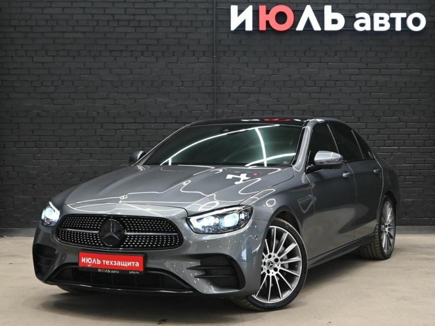Mercedes-Benz E-Класс V (W213 S213 C238) Рестайлинг Екатеринбург  - изображение 1