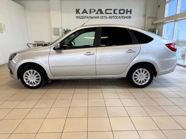 Lada (ВАЗ) Granta I Рестайлинг с пробегом 2023 года, цена 965 000 рублей, 29860 км, лифтбек, Автокод Объявления