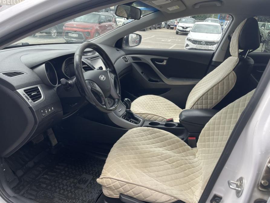 Hyundai Elantra V (MD) Рестайлинг Брянск  - изображение 9
