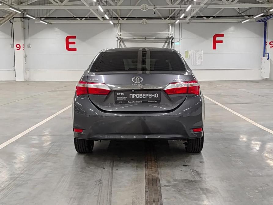 Toyota Corolla XI (E160 E170 E180) Казань  - изображение 7