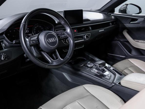 Audi A5 II (F5) с пробегом 2016 года, цена 3 180 000 рублей, 107000 км, купе, Автокод Объявления