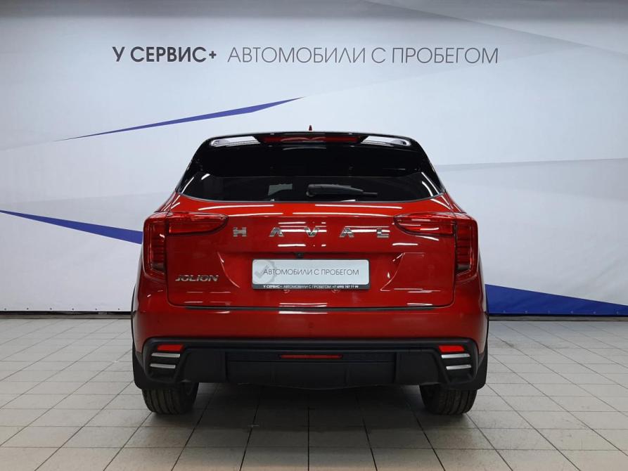 Haval Jolion I Рестайлинг Москва  - изображение 4