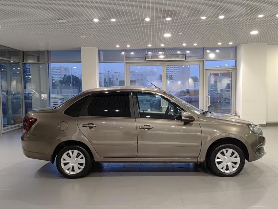 Lada (ВАЗ) Granta I Рестайлинг Казань  - изображение 5