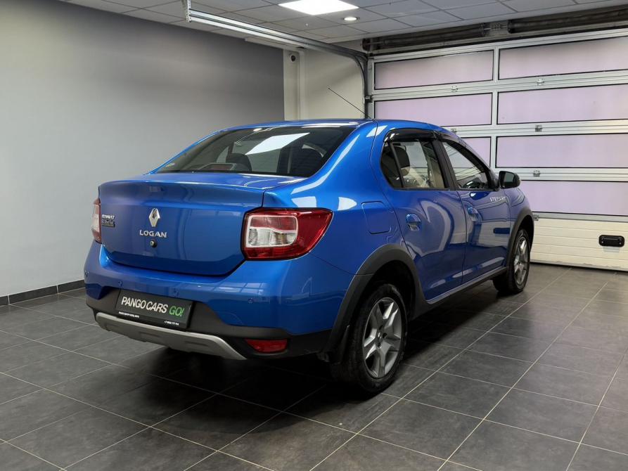 Renault Logan II Рестайлинг Тверь  - изображение 6