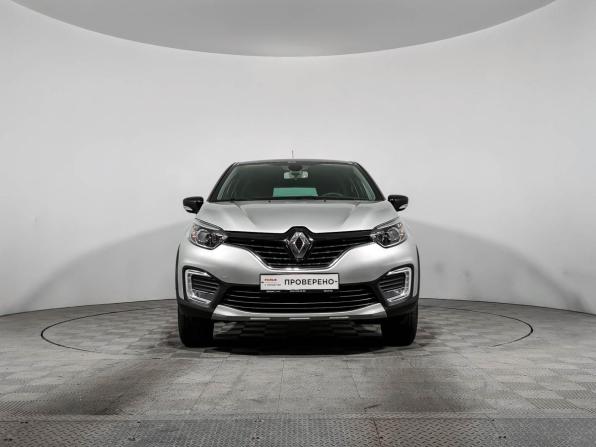 Renault Kaptur I с пробегом 2018 года, цена 1 490 000 рублей, 60512 км, внедорожник, Автокод Объявления