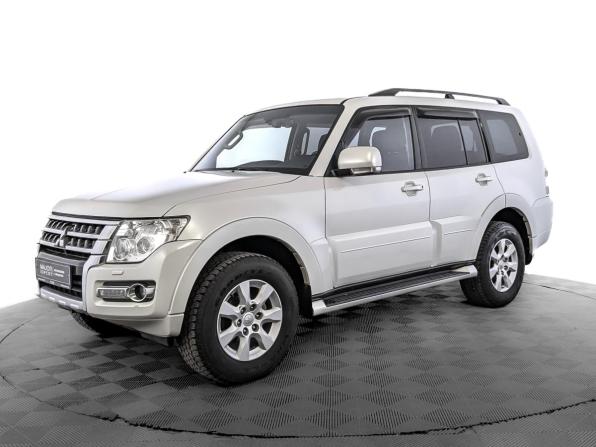 Mitsubishi Pajero IV Рестайлинг 2 с пробегом 2015 года, цена 2 799 000 рублей, 85940 км, внедорожник, Автокод Объявления