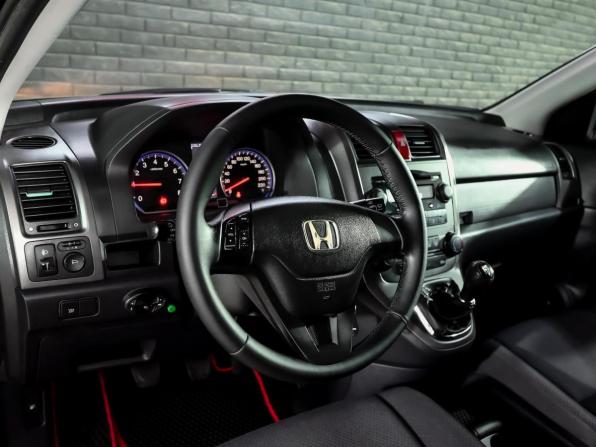 Honda CR-V III с пробегом 2008 года, цена 1 320 000 рублей, 206150 км, внедорожник, Автокод Объявления