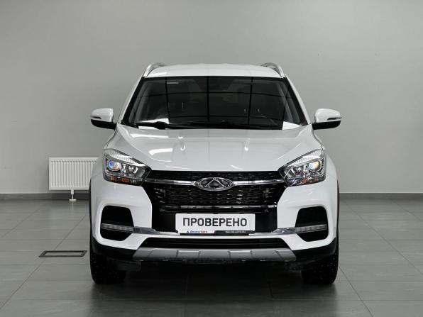 Chery Tiggo 4 I Рестайлинг с пробегом 2021 года, цена 1 460 000 рублей, 32000 км, внедорожник, Автокод Объявления