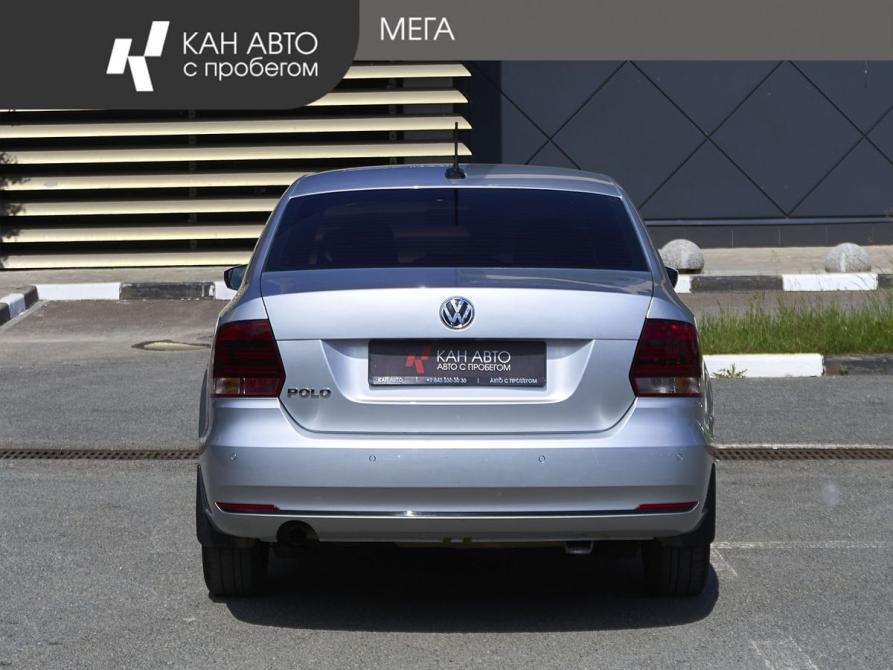 Volkswagen Polo V Рестайлинг Казань  - изображение 4