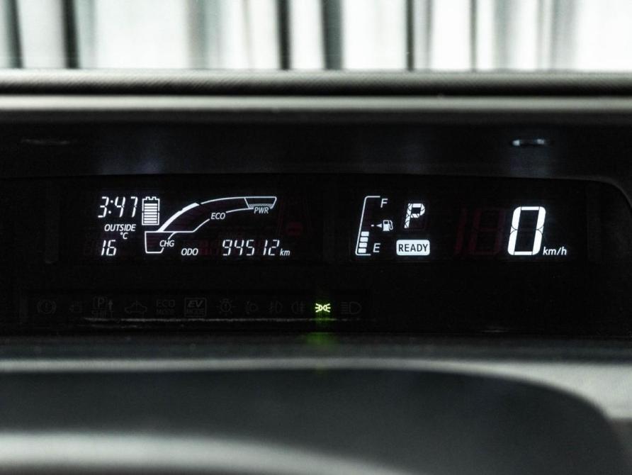 Toyota Aqua I Рестайлинг Тюмень  - изображение 12