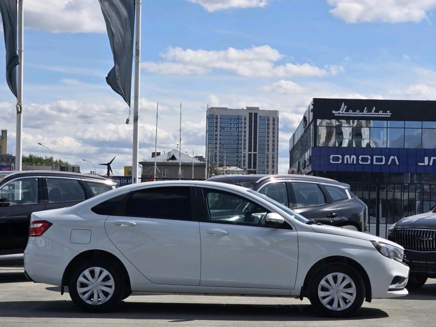 Lada (ВАЗ) Vesta I Новосибирск  - изображение 8