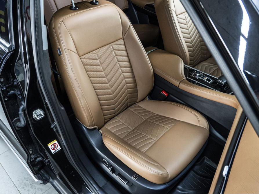 Changan CS95 I Рестайлинг 2 Тюмень  - изображение 22