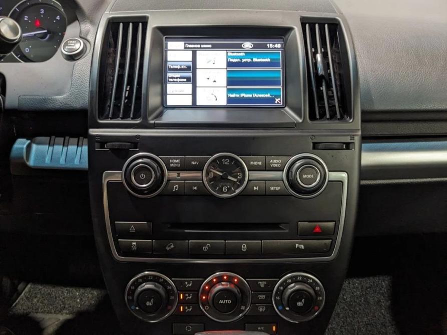 Land Rover Freelander II Рестайлинг 2 Пермь  - изображение 19