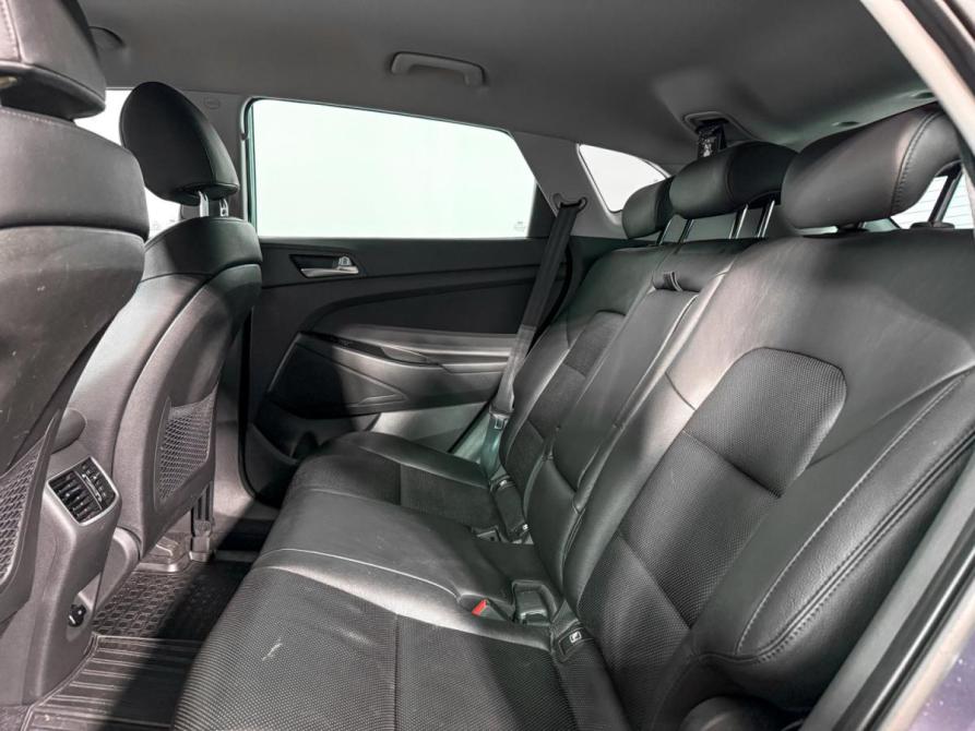 Hyundai Tucson III Рестайлинг Санкт-Петербург  - изображение 12