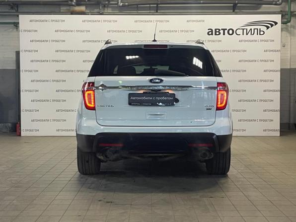 Ford Explorer V с пробегом 2013 года, цена 1 299 000 рублей, 303000 км, внедорожник, Автокод Объявления