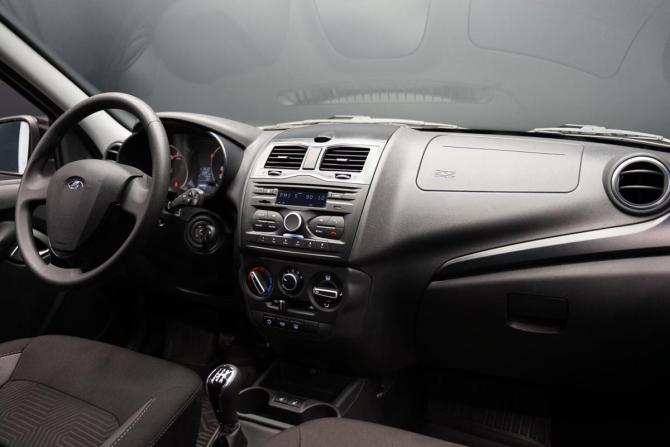 Lada (ВАЗ) Granta I Рестайлинг с пробегом 2024 года, цена 1 045 000 рублей, 12500 км, седан, Автокод Объявления