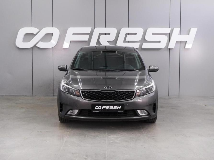 Kia Cerato III Рестайлинг (Classic) Воронеж  - изображение 3