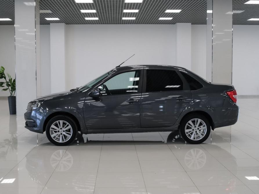 Lada (ВАЗ) Granta I Рестайлинг Самара  - изображение 6