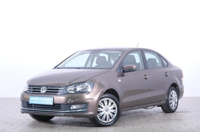 Volkswagen Polo V Рестайлинг с пробегом 2019 года, цена 849 000 рублей, 300217 км, седан, Автокод Объявления