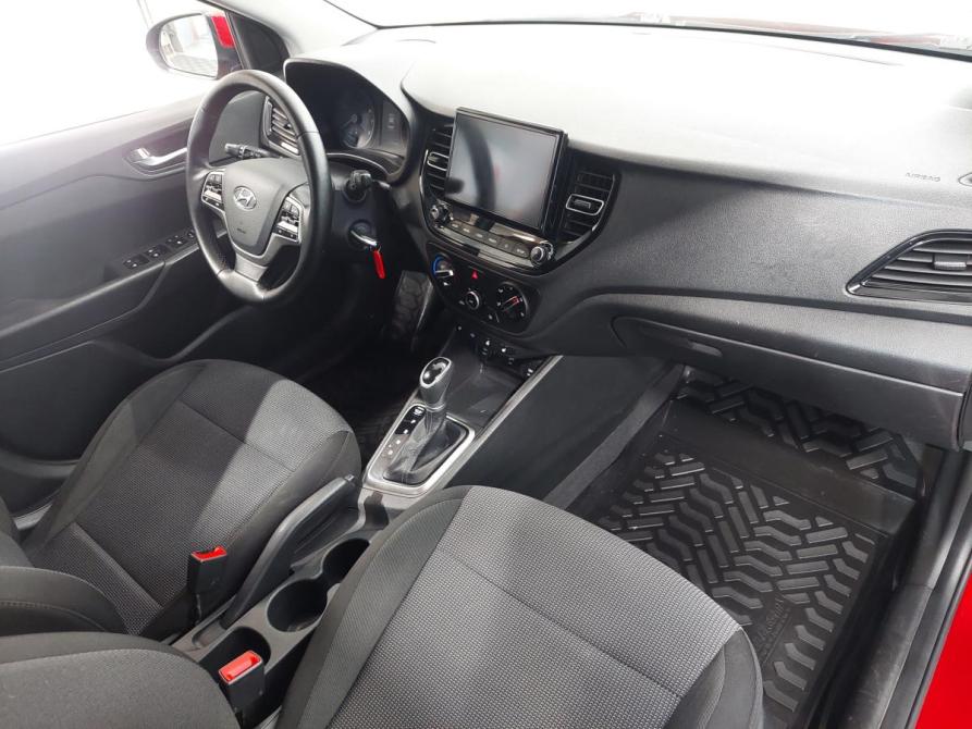 Hyundai Solaris II Рестайлинг Пермь  - изображение 21