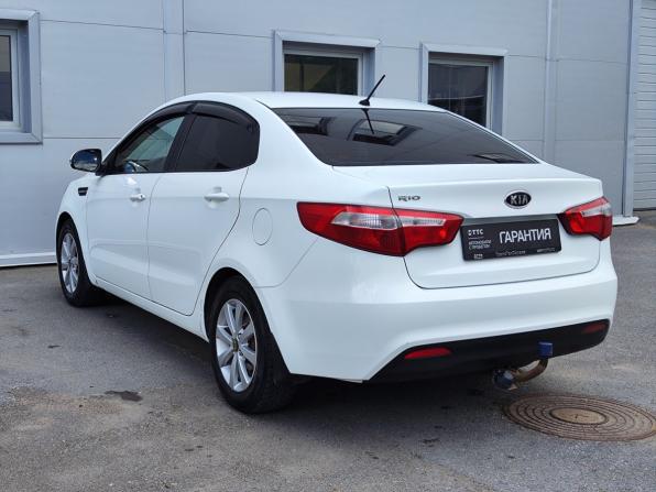 Kia Rio III с пробегом 2012 года, цена 690 000 рублей, 215018 км, седан, Автокод Объявления