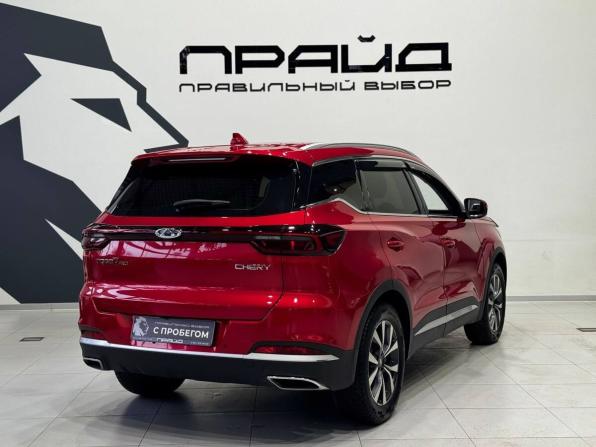 Chery Tiggo 7 Pro I с пробегом 2022 года, цена 1 629 900 рублей, 74000 км, внедорожник, Автокод Объявления