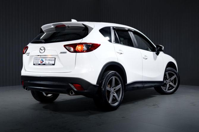 Mazda CX-5 I с пробегом 2014 года, цена 1 549 000 рублей, 216024 км, внедорожник, Автокод Объявления
