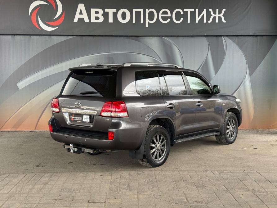 Toyota Land Cruiser 200 Series Волгоград  - изображение 5