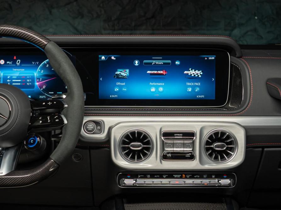 Mercedes-Benz G-Класс AMG II (W465) Рестайлинг Москва  - изображение 16