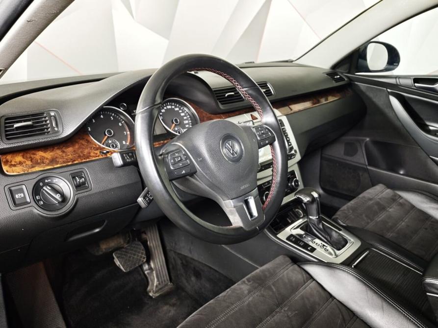 Volkswagen Passat B6 Москва  - изображение 19
