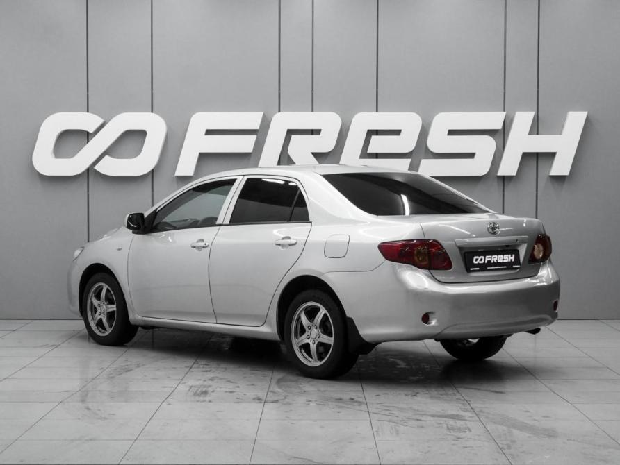 Toyota Corolla X (E140 E150) Ростов-на-Дону  - изображение 2