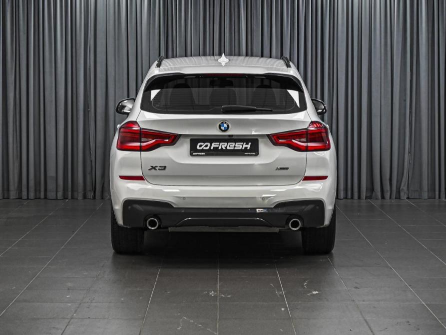 BMW X3 III (G01) Ставрополь  - изображение 4