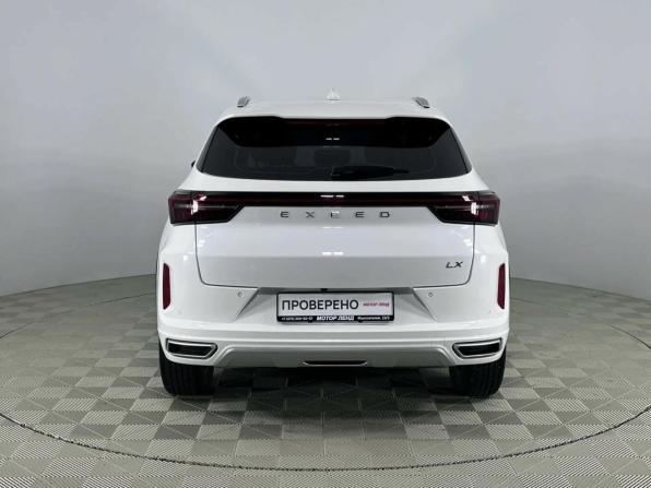 Exeed LX I Рестайлинг 2 с пробегом 2024 года, цена 2 290 000 рублей, 6450 км, внедорожник, Автокод Объявления