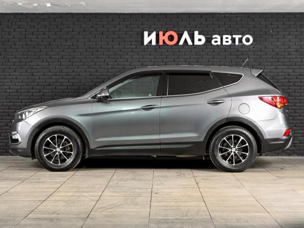 Hyundai Santa Fe III Рестайлинг с пробегом 2015 года, цена 1 930 000 рублей, 190482 км, внедорожник, Автокод Объявления