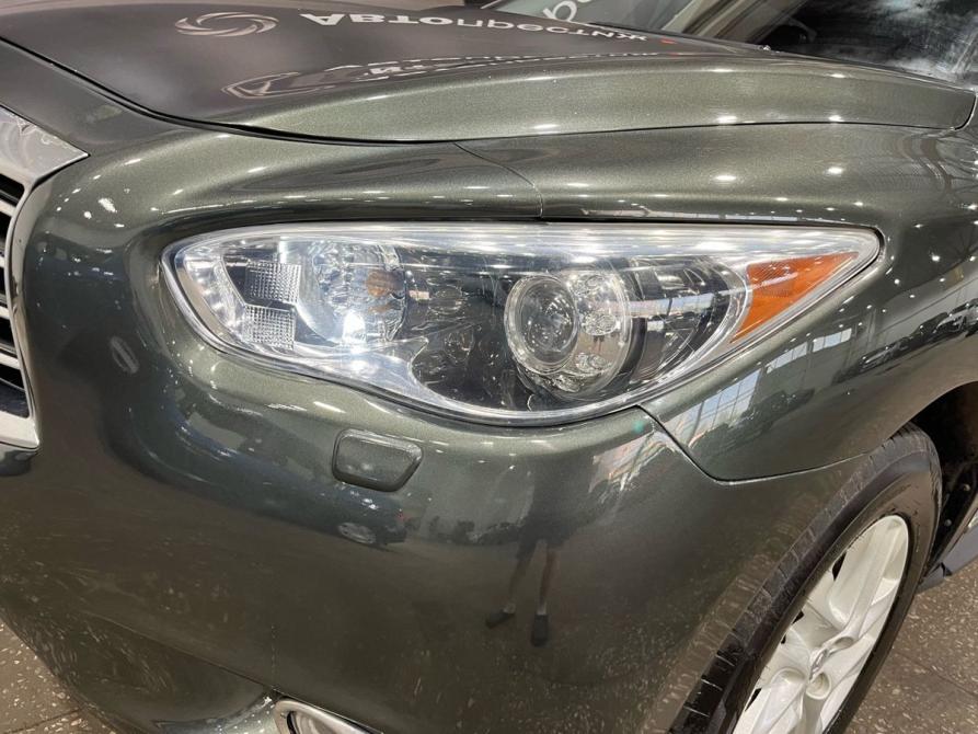 Infiniti JX Пермь  - изображение 9