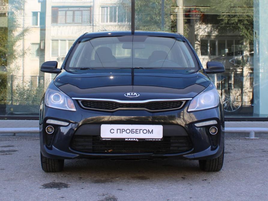 Kia Rio IV Самара  - изображение 2