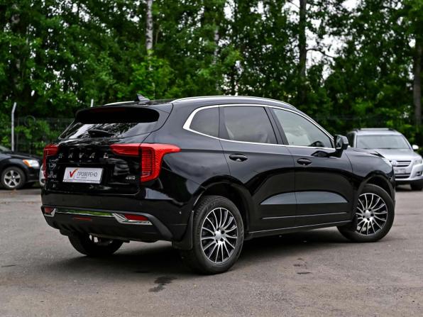 Haval Jolion I с пробегом 2023 года, цена 1 950 000 рублей, 28054 км, внедорожник, Автокод Объявления