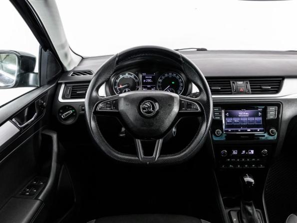 Skoda Rapid I Рестайлинг с пробегом 2019 года, цена 999 000 рублей, 188916 км, лифтбек, Автокод Объявления