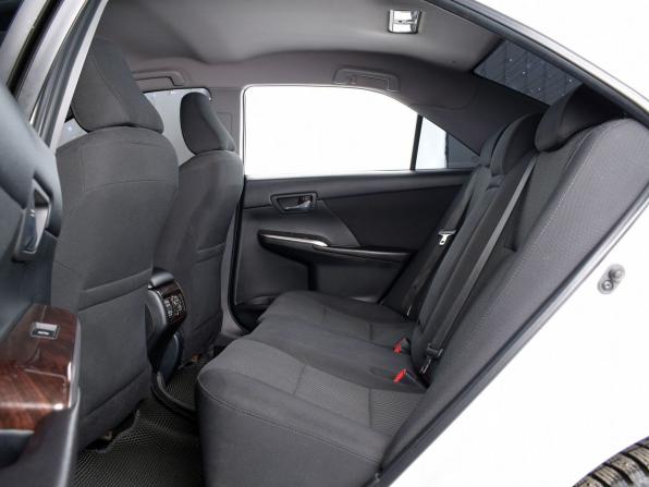 Toyota Camry VII (XV50) Рестайлинг 2 с пробегом 2017 года, цена 1 749 999 рублей, 173840 км, седан, Автокод Объявления