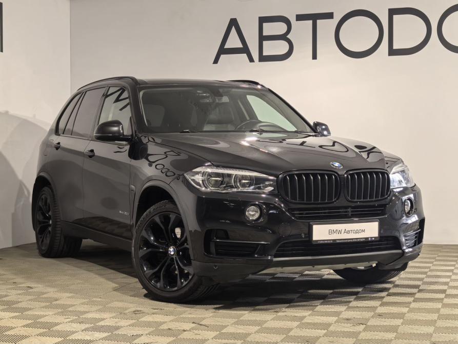BMW X5 III (F15) Санкт-Петербург  - изображение 2