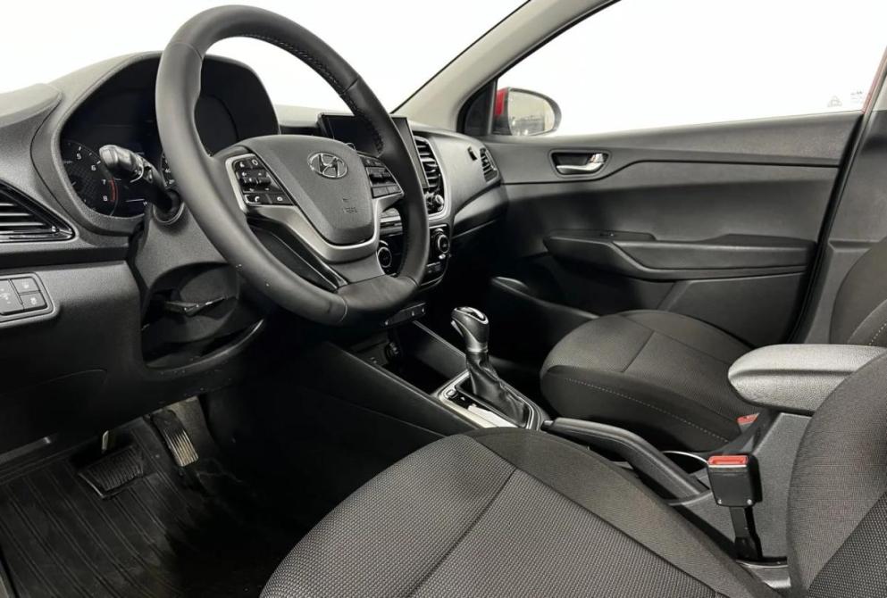 Hyundai Solaris II Нижний Новгород  - изображение 10